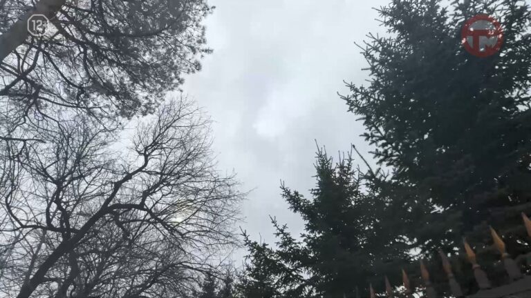 🌦 Циклон уходит, в Приморье похолодает