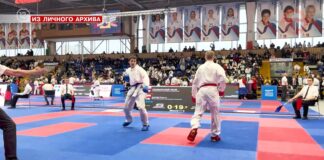 🥋 Уссурийские каратисты вернулись с бронзой Всероссийского турнира «Кубок Дружбы»