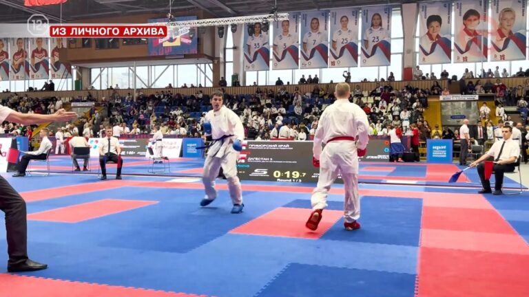 🥋 Уссурийские каратисты вернулись с бронзой Всероссийского турнира «Кубок Дружбы»