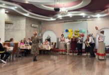 🎉 Уссурийский клуб для людей почтенного возраста «От всей души» отмечает 25-летний юбилей