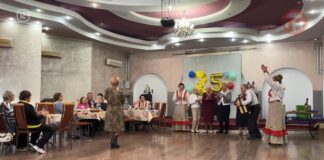 🎉 Уссурийский клуб для людей почтенного возраста «От всей души» отмечает 25-летний юбилей