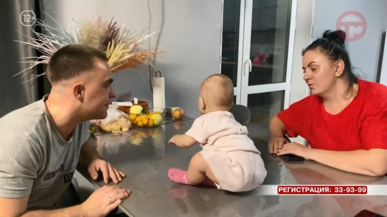 👶 В эту пятницу состоится традиционные «забег» для малышей от 6 до 13 месяцев