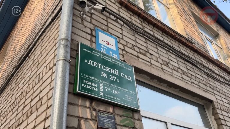 🏗 Капитальный ремонт детских садов проверил глава округа Евгений Корж