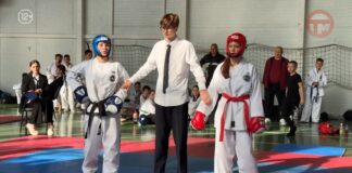 🥋 Более 300 человек на даянге спорткомплекса в Уссурийске поборолись за призовые места