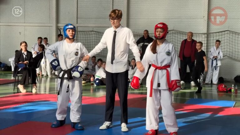 🥋 Более 300 человек на даянге спорткомплекса в Уссурийске поборолись за призовые места