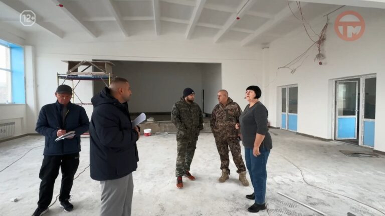 🏫 Ремонт под контролем: в школах Уссурийска работы близятся к завершению