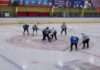 🏒 На льду арены имени Романа Клиза состоялся финал городского турнира «Золотая шайба»