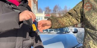 ✅ Конфискованные у пьяных водителей машины отправляют в зону СВО