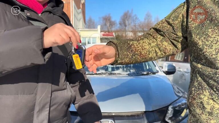 ✅ Конфискованные у пьяных водителей машины отправляют в зону СВО