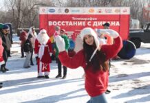 🎉 «Новогоднее оБОРЩение» завершило марафон «Восстание с дивана»