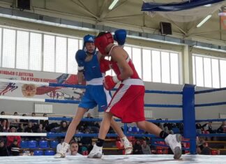 🥊 19-й юношеский турнир по боксу памяти Алексея Горбачёва прошёл в спортивном комплексе «Локомотив»