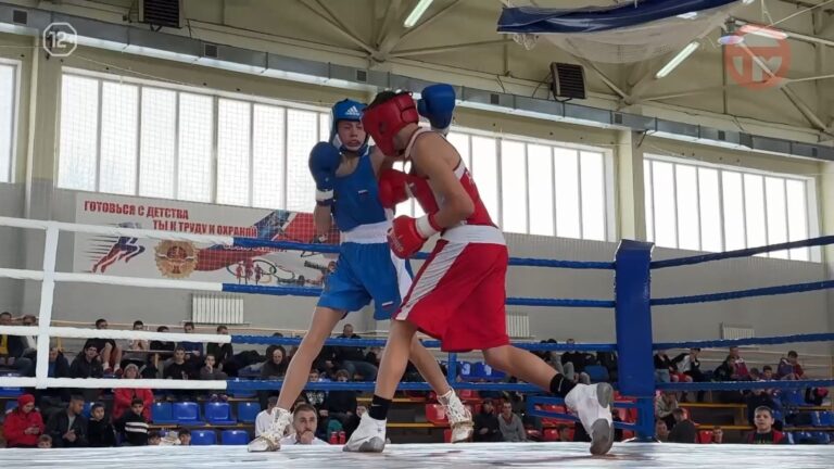 🥊 19-й юношеский турнир по боксу памяти Алексея Горбачёва прошёл в спортивном комплексе «Локомотив»