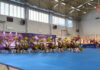 ✨ Федерация чирлидинга завершила год спортивными состязаниями