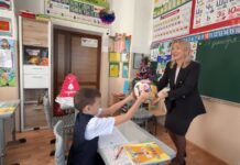 👨👩👧 Как школьный проект помогает детям лучше узнать своих мам