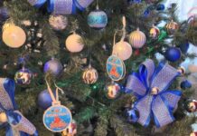 🎄 Ёлка желаний традиционно прошла в Уссурийске