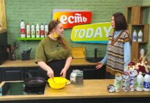 08.12.2025 ЕСТЬ Today! Ядвига Игнатова, стилист