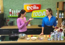 11.12.2025 ЕСТЬ Today! Юлия Апанович, вокалистка ансамбля «Огни»