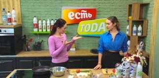 11.12.2025 ЕСТЬ Today! Юлия Апанович, вокалистка ансамбля «Огни»