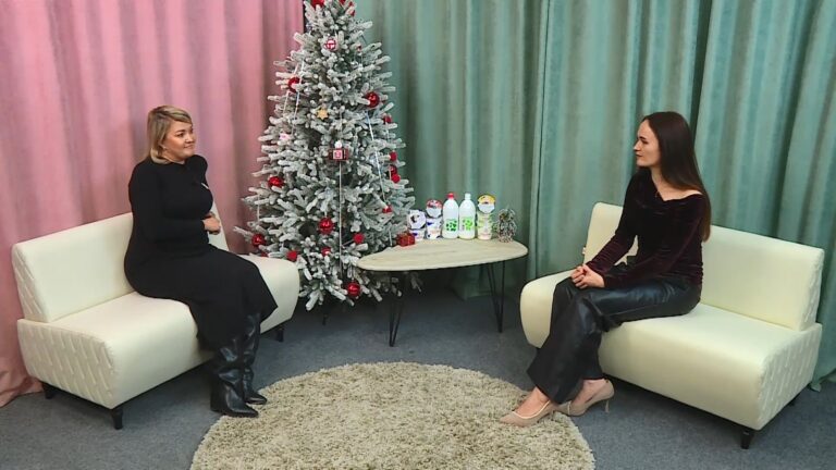 24.12.2025 ЕСТЬ Today! Анна Рябенко, заведующий центром народного творчества