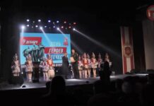 🎖 В Уссурийске отметили День героев Отечества