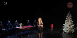 🎭 Премьера спектакля-импровизации прошла в театре драмы имени Комиссаржевской