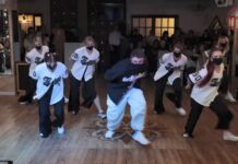 💃 Танцевальному коллективу «Феникс» исполнилось три года