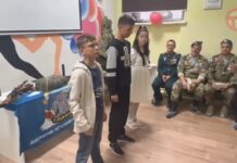 ✅ В центре для детей с ОВЗ «Надежда» отметили Международный день инвалидов и День Героев Отечества