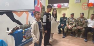 ✅ В центре для детей с ОВЗ «Надежда» отметили Международный день инвалидов и День Героев Отечества