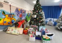 🎁 Глава округа Евгений Корж в честь своего дня рождения дарит подарки