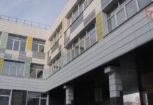 ✅ Реконструкцию школы проверила комиссия администрации