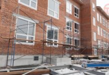 ☝️ Глава округа Евгений Корж проверил строительство и капитальный ремонт двух объектов образования