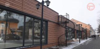 ✅ Еженедельный рейд главы: павильоны в центре и ремонт школы