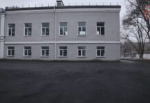 ✅ Благоустройство 4-й школы на Пушкина проконтролировала комиссия администрации Уссурийска