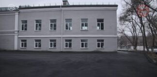 ✅ Благоустройство 4-й школы на Пушкина проконтролировала комиссия администрации Уссурийска