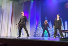 🎭 Театр драмы им. В.Ф. Комиссаржевской готовит новогодний капустник