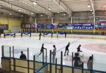 🎄 В арене имени Клиза вовсю идут репетиции к одному из главных событий года