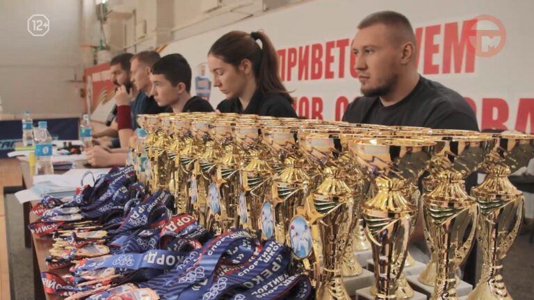 🥋 Юношеские соревнования по рукопашному бою прошли в «Локомотиве»