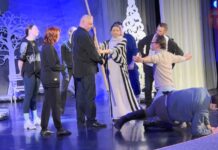 ❄️ В театре ВВО готовят премьеру «Снегурочки»