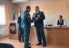 🚒 В Уссурийске чествовали сотрудников МЧС