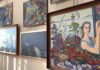🎨 Юбилей художников: выставка лучших работ открылась в Уссурийске