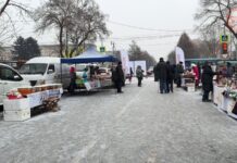 🧺 Предновогодняя ярмарка продолжит свою работу в Уссурийске 20 декабря