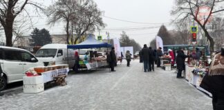 🧺 Предновогодняя ярмарка продолжит свою работу в Уссурийске 20 декабря