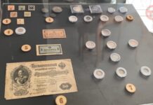 💵 Выставка «Другие деньги» открылась в Уссурийском музее