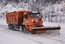 🚧 Итоги дорожных работ за прошедшую неделю