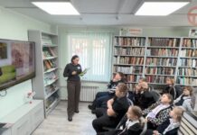 🌲 Уссурийские школьники отправились в виртуальное путешествие по заповедникам Приморья