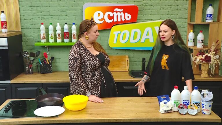 14.01.2026 ЕСТЬ Today! Ирина Костицина — специалист и преподаватель по нейросетям