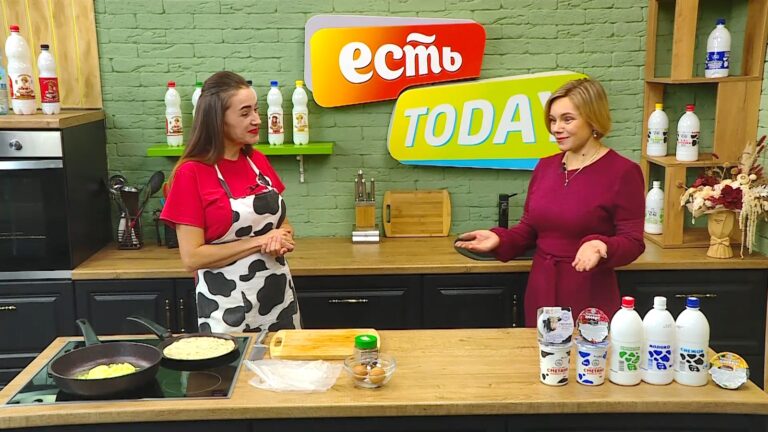 26.01.2026 ЕСТЬ Today! Светлана Будзей — воспитатель детского сада № 67