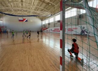 ⚽️ Рождественский фестиваль футбола собрал юных спортсменов Уссурийска