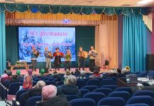 🪗 В Уссурийске прошёл двенадцатый фестиваль «Играй, гармонь, душа России»