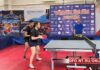 🏓 Чемпионат Дальнего Востока по настольному теннису проходит в Уссурийске